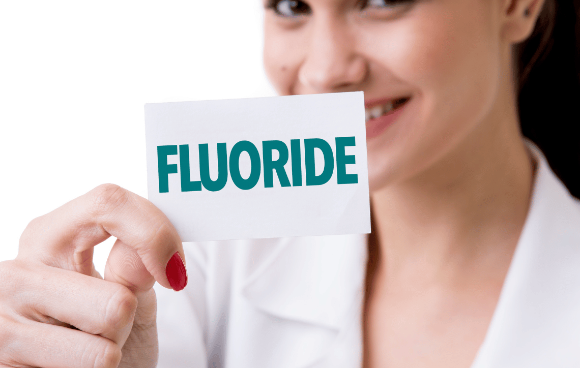 Enhancing Your Oral Health with Fluoride